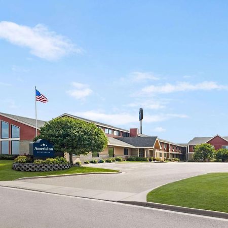 Americinn By Wyndham Sauk Centre Eksteriør billede