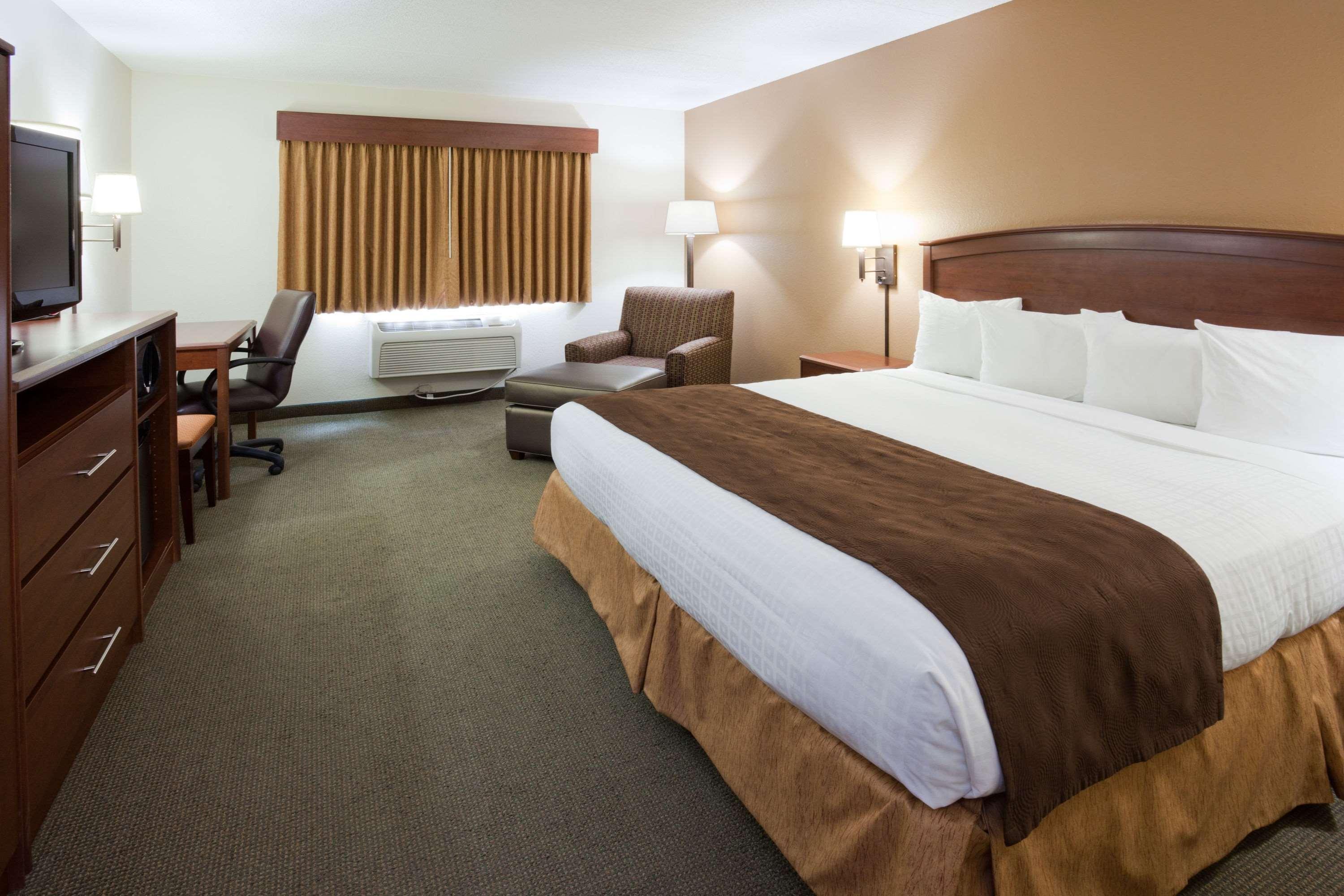 Americinn By Wyndham Sauk Centre Eksteriør billede