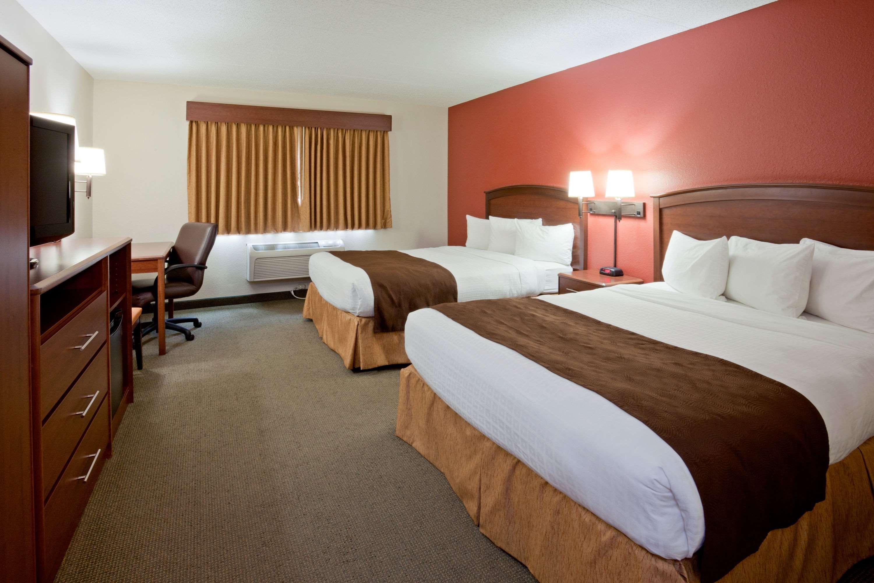 Americinn By Wyndham Sauk Centre Eksteriør billede