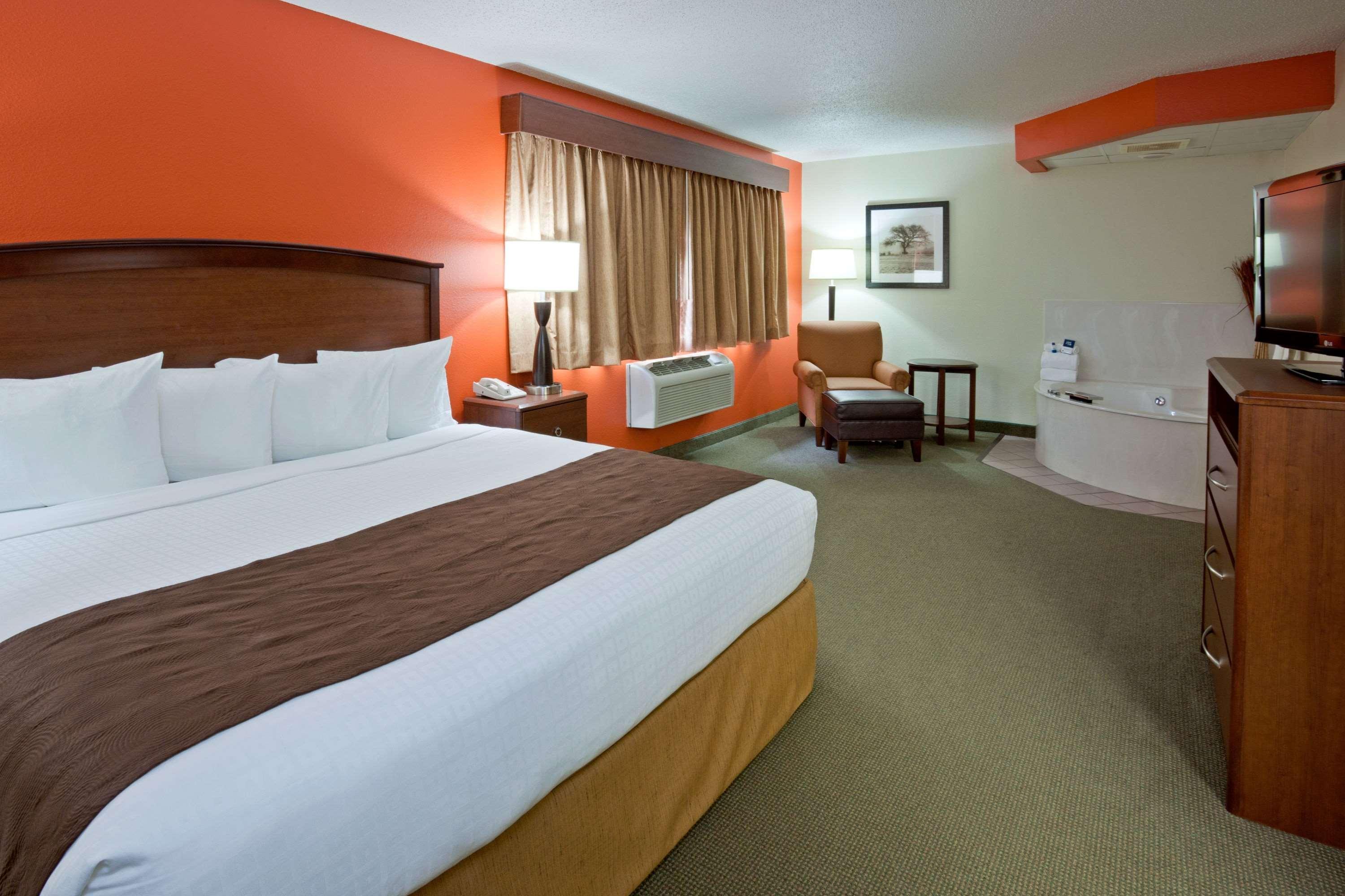 Americinn By Wyndham Sauk Centre Eksteriør billede