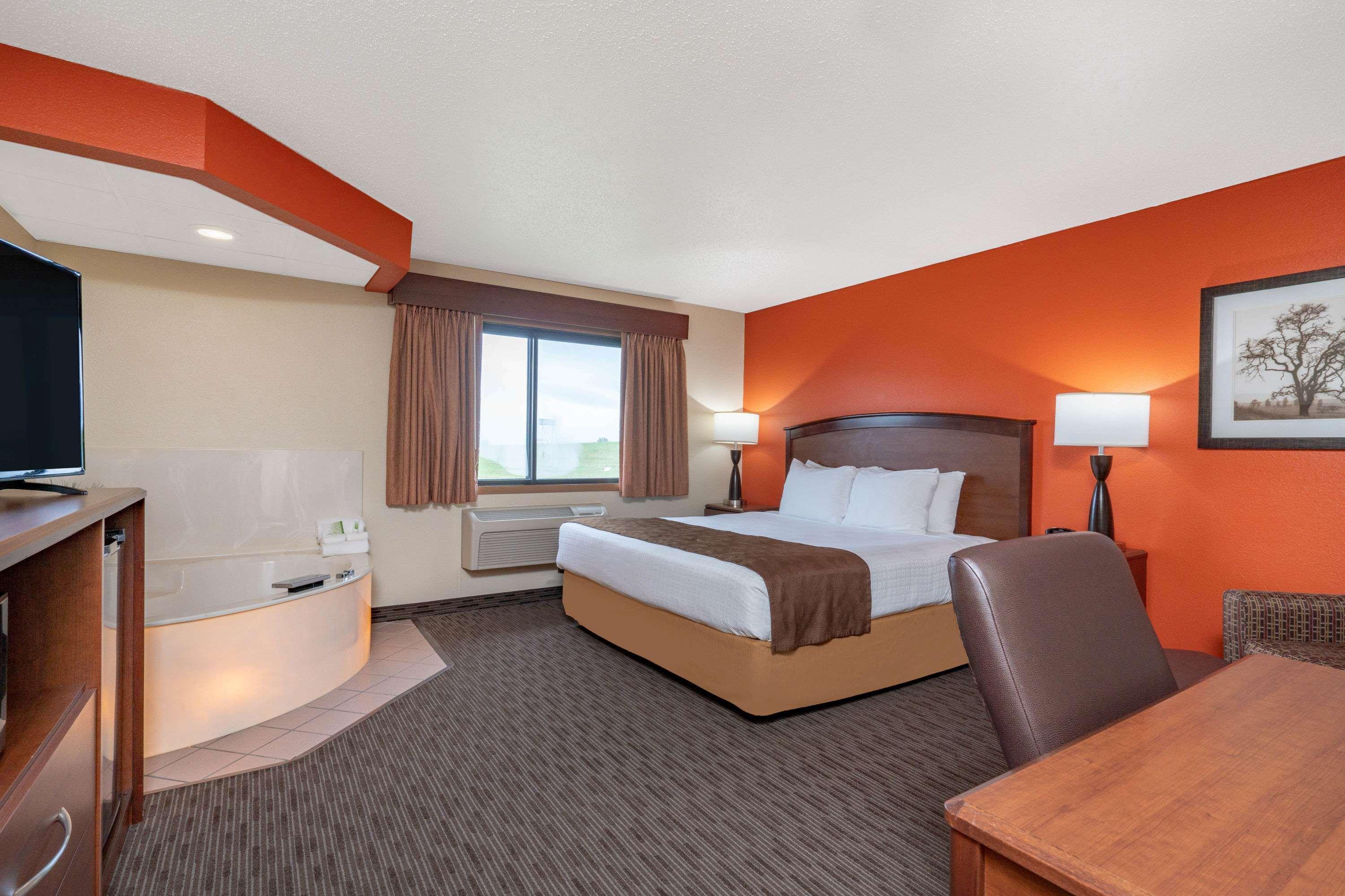 Americinn By Wyndham Sauk Centre Eksteriør billede