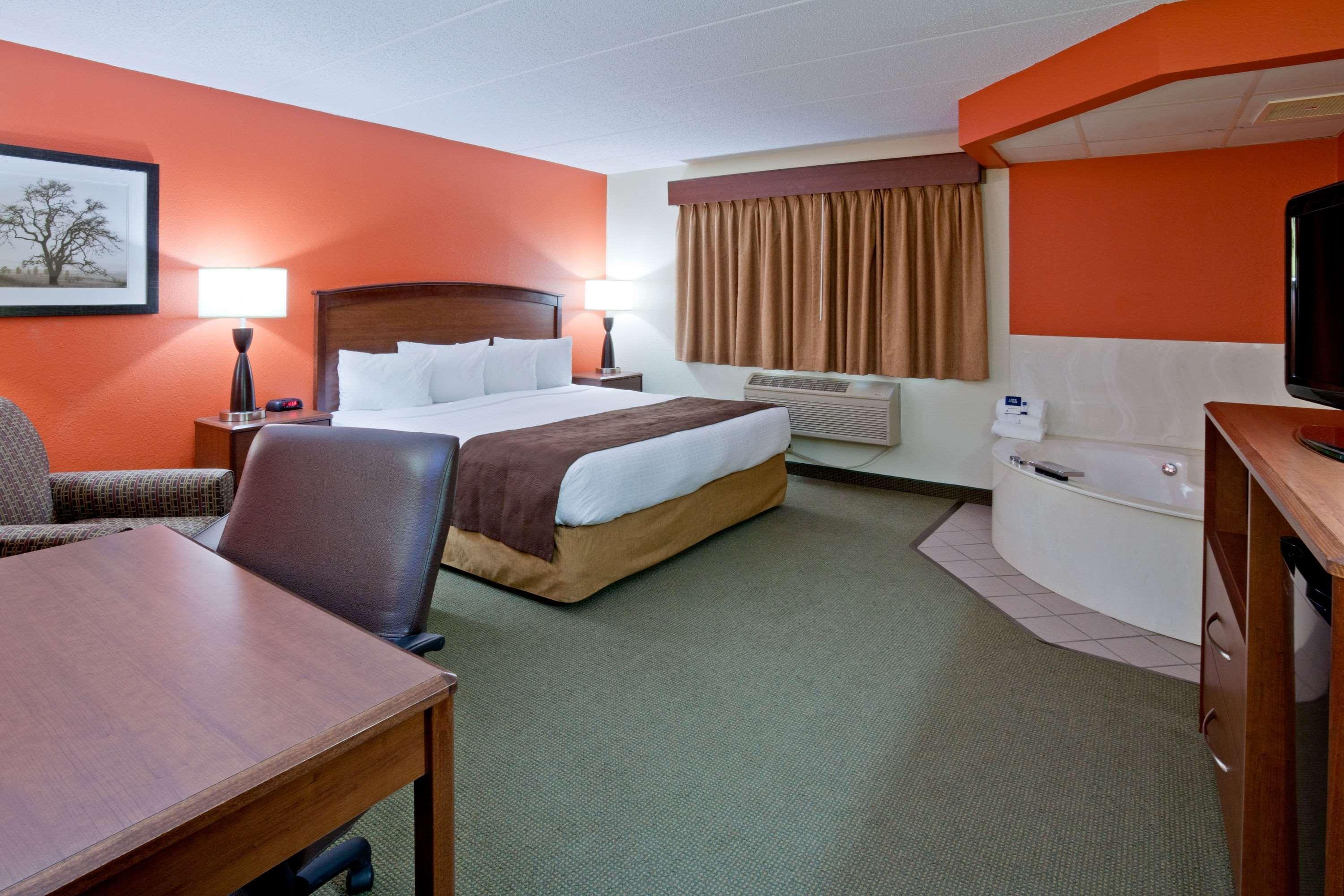 Americinn By Wyndham Sauk Centre Eksteriør billede