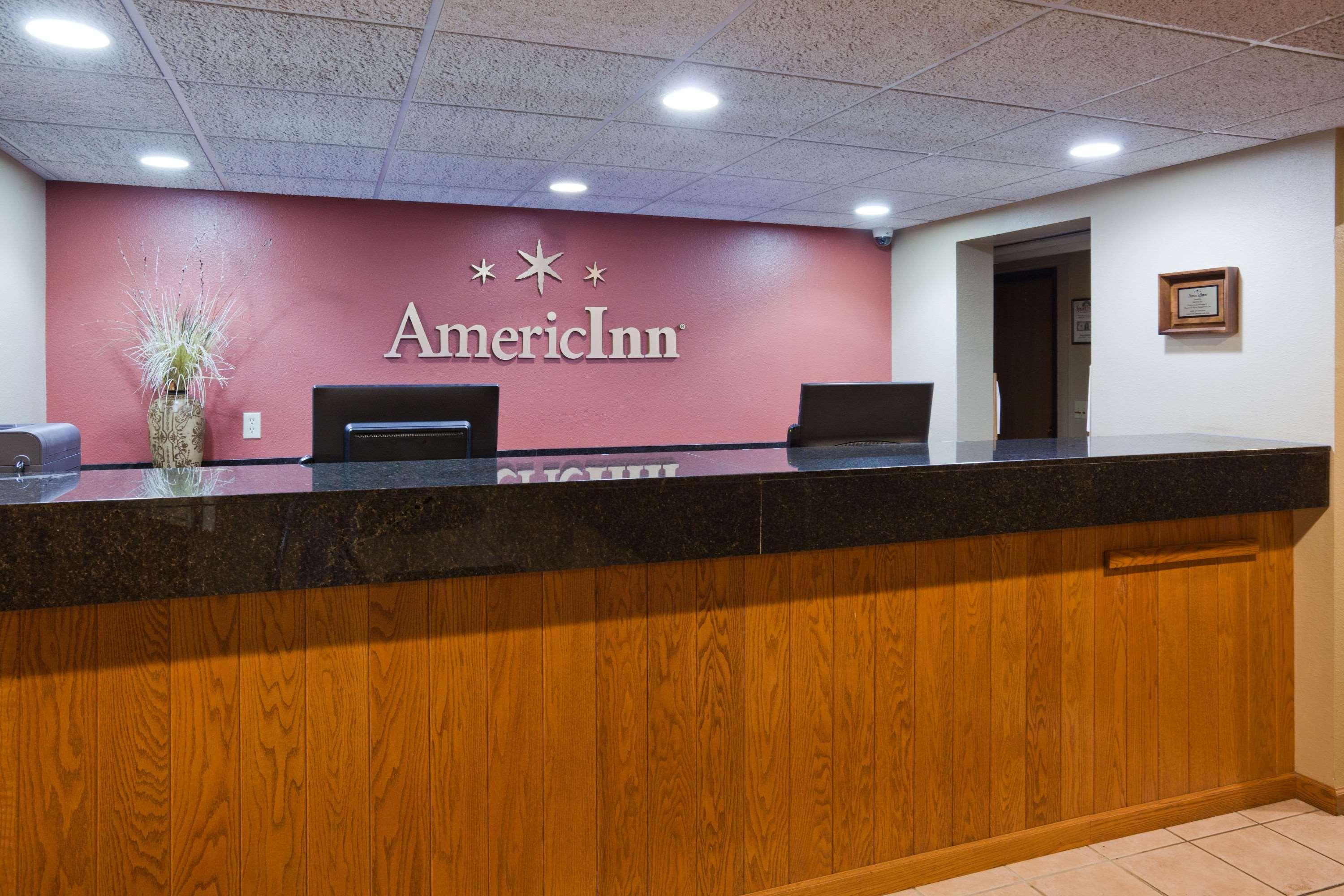 Americinn By Wyndham Sauk Centre Eksteriør billede