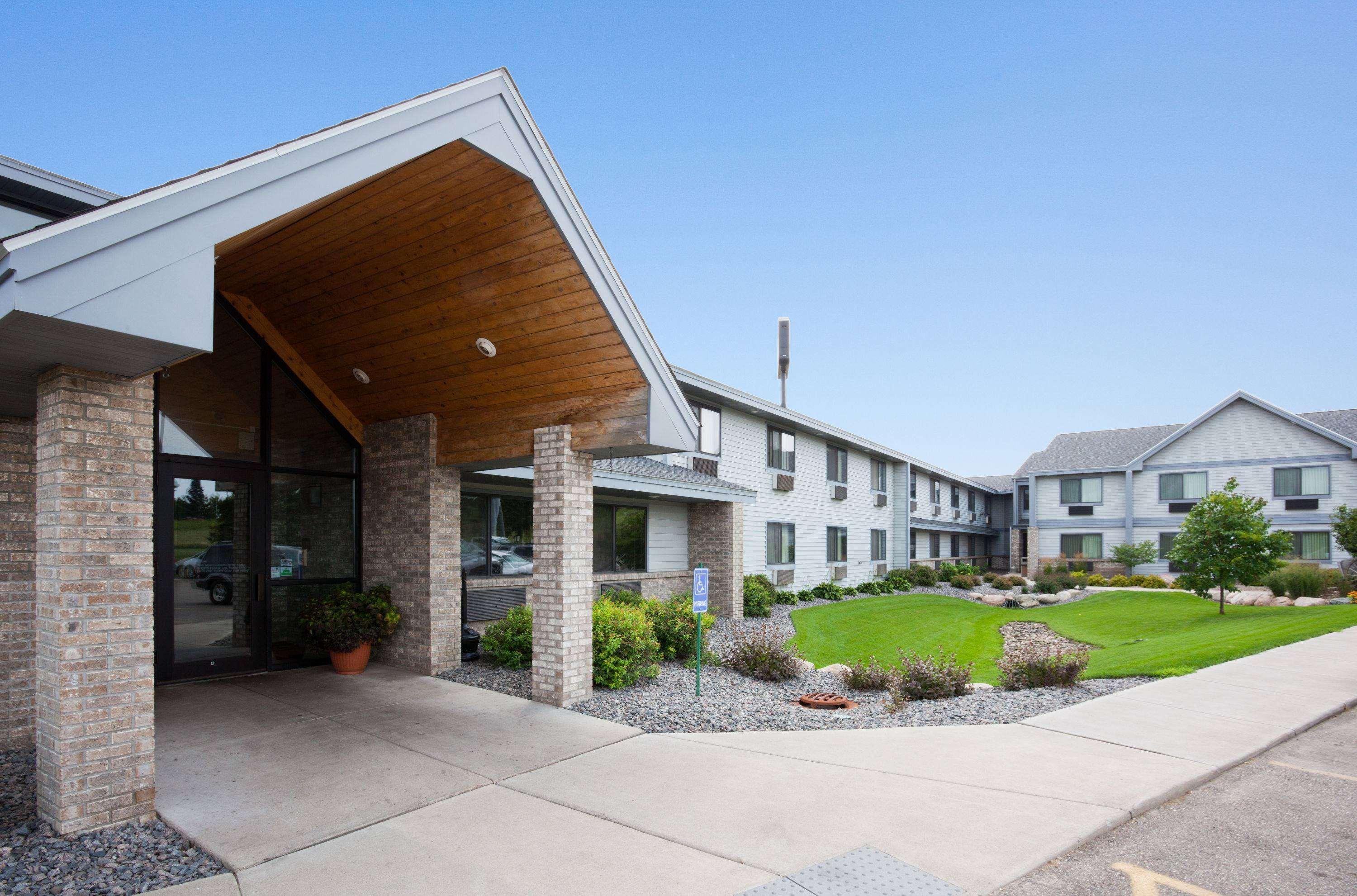 Americinn By Wyndham Sauk Centre Eksteriør billede