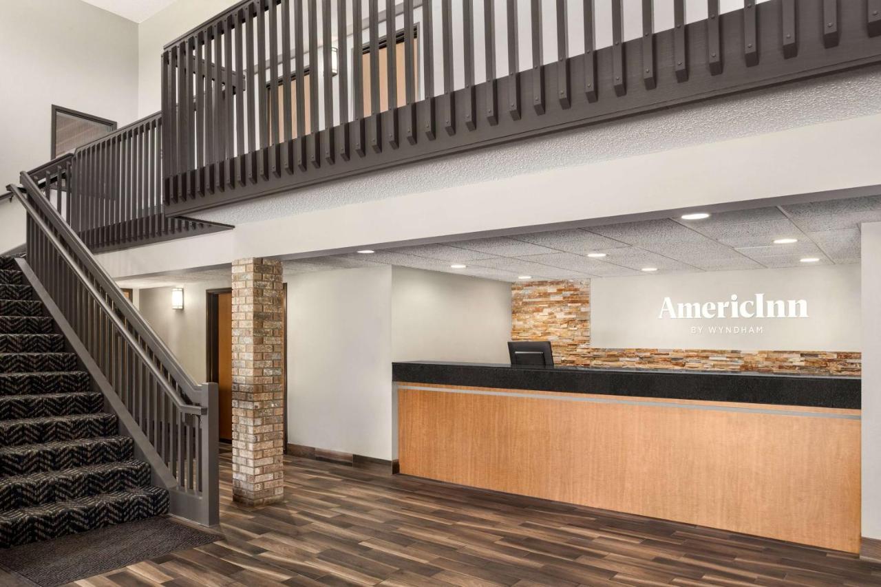 Americinn By Wyndham Sauk Centre Eksteriør billede