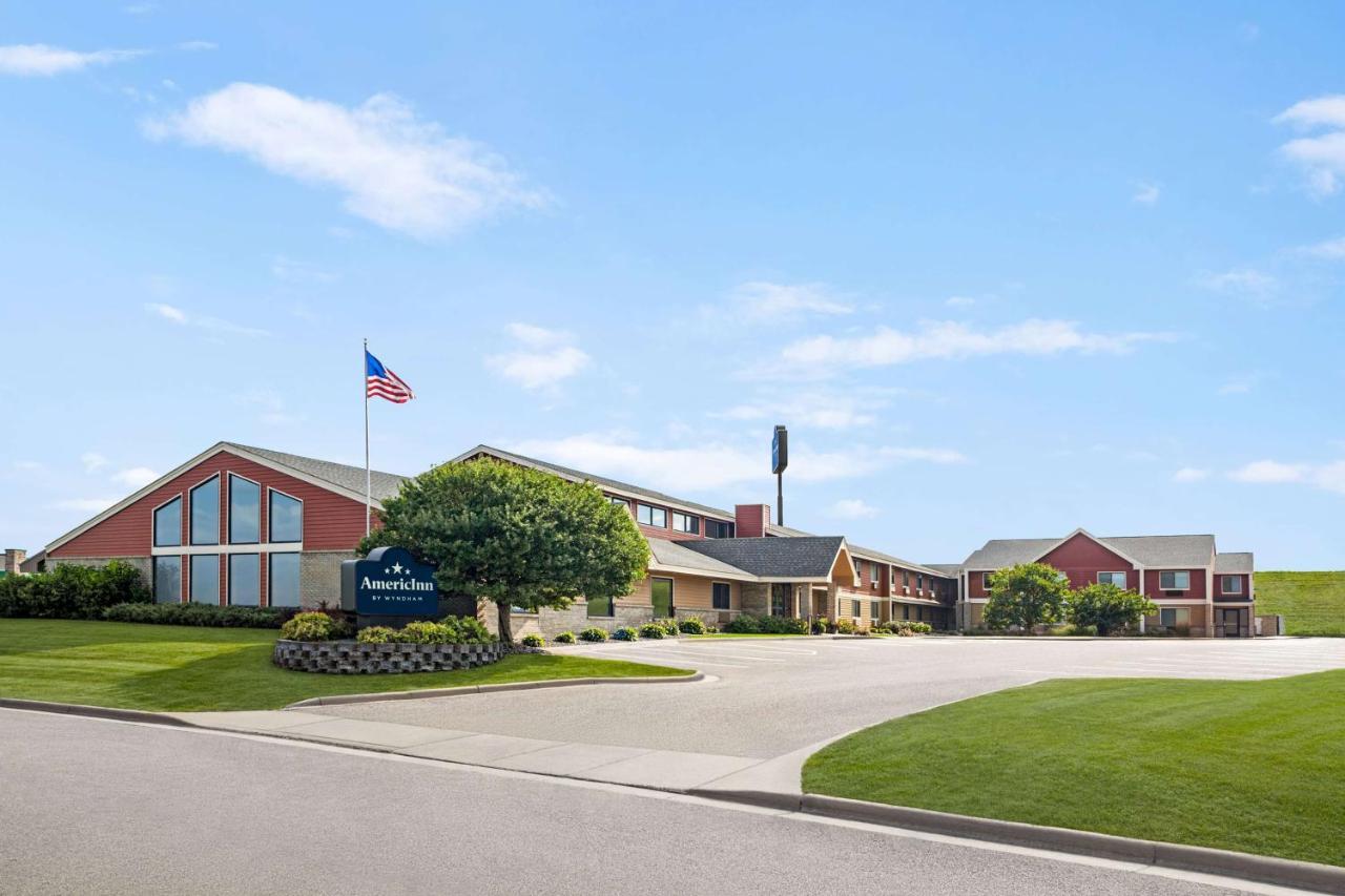 Americinn By Wyndham Sauk Centre Eksteriør billede