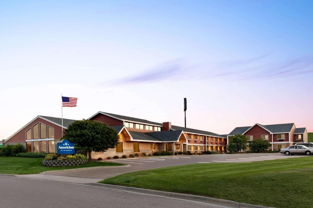 Americinn By Wyndham Sauk Centre Eksteriør billede