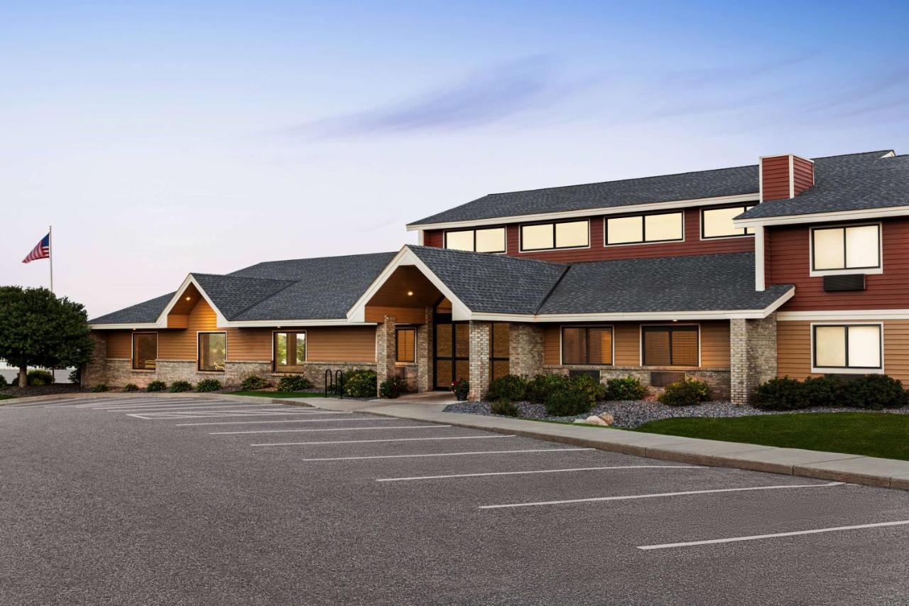 Americinn By Wyndham Sauk Centre Eksteriør billede