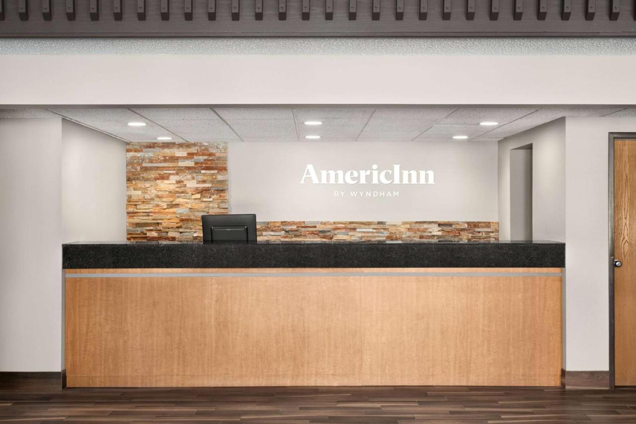 Americinn By Wyndham Sauk Centre Eksteriør billede