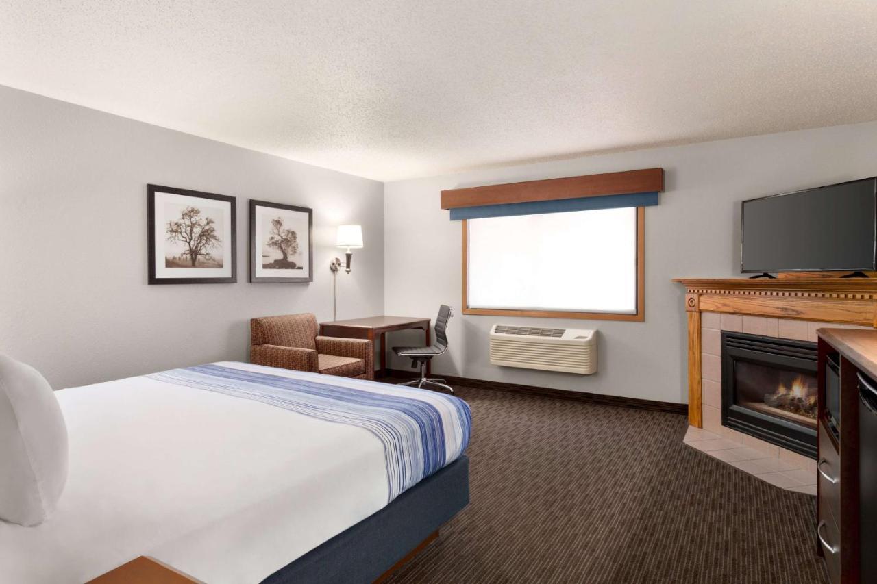 Americinn By Wyndham Sauk Centre Eksteriør billede