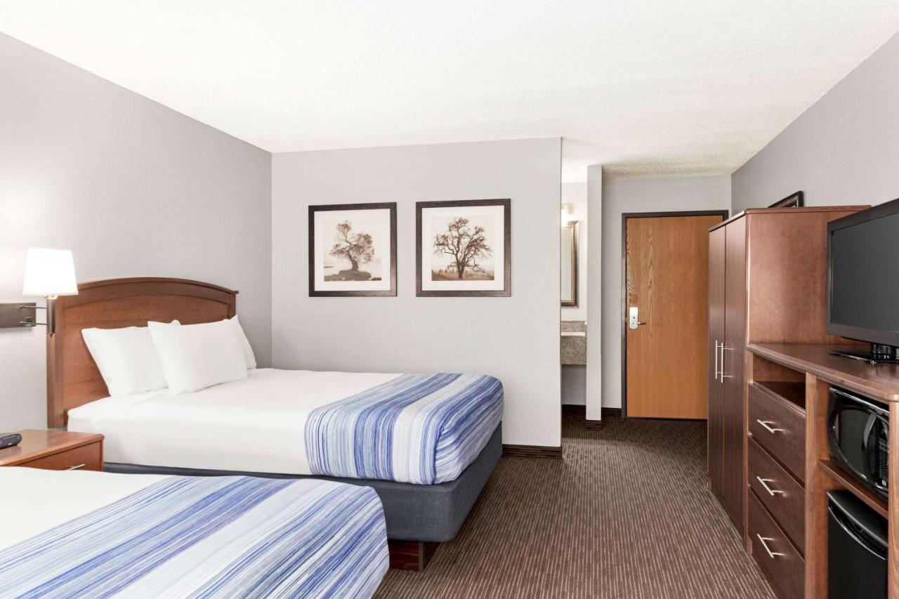 Americinn By Wyndham Sauk Centre Eksteriør billede