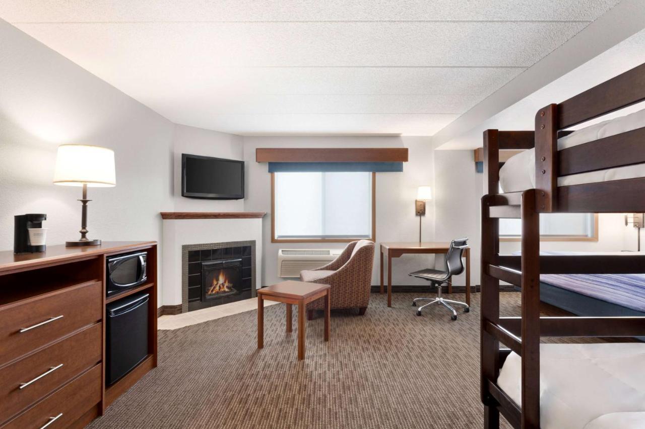 Americinn By Wyndham Sauk Centre Eksteriør billede