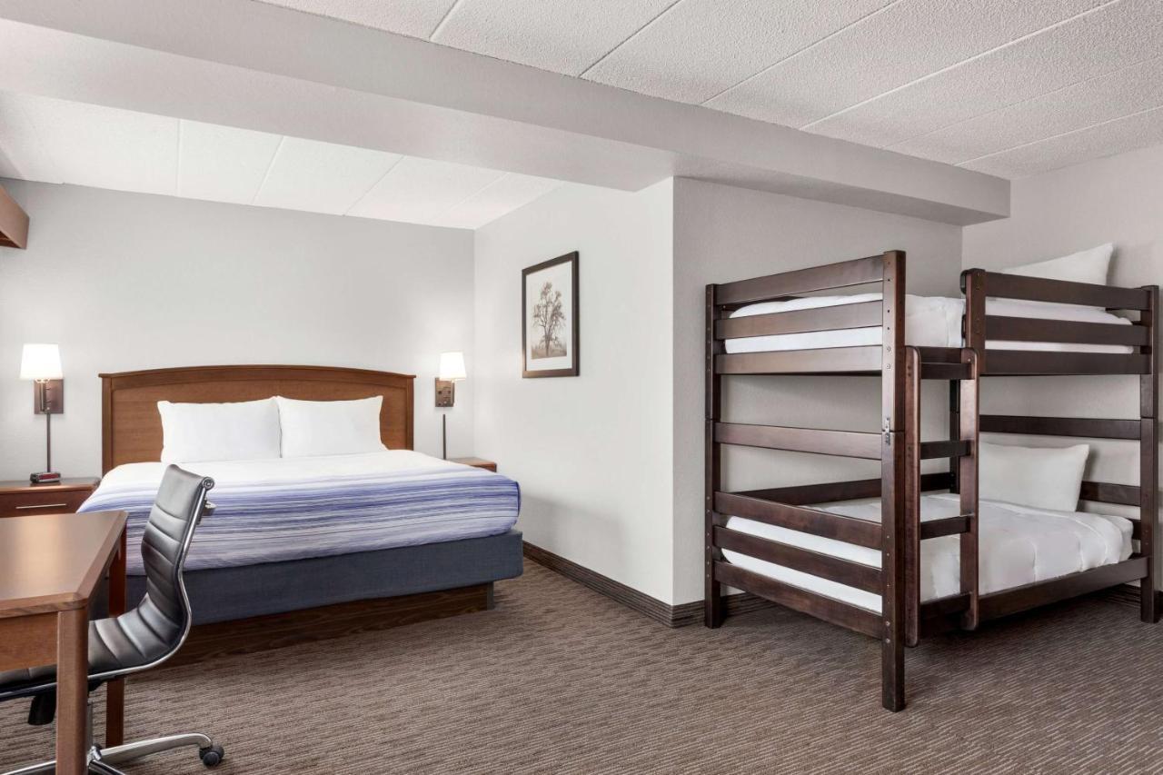 Americinn By Wyndham Sauk Centre Eksteriør billede