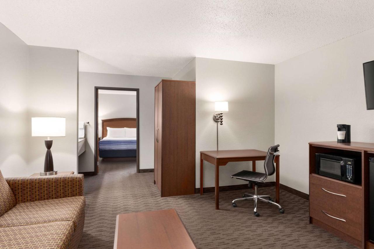 Americinn By Wyndham Sauk Centre Eksteriør billede