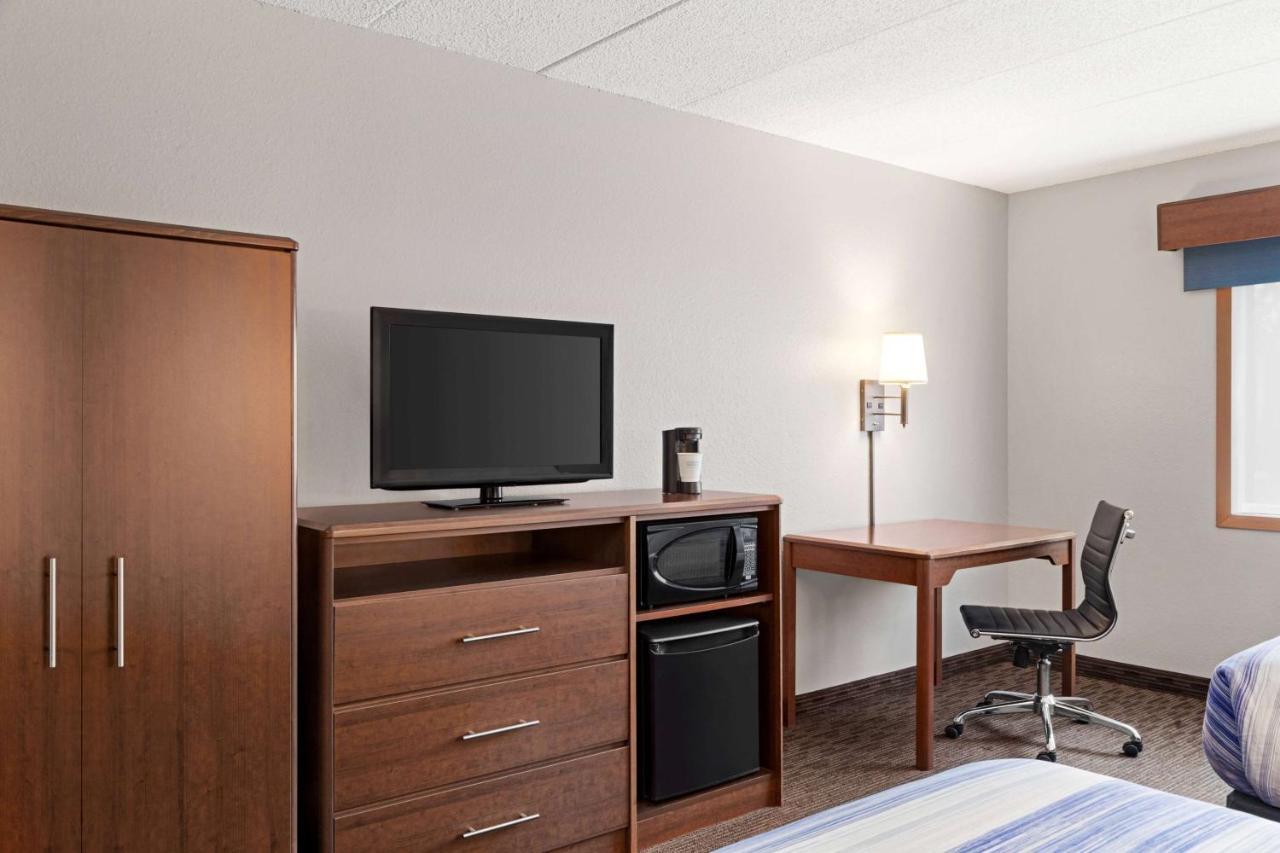 Americinn By Wyndham Sauk Centre Eksteriør billede