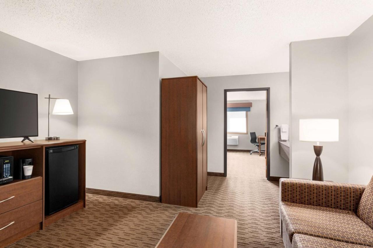 Americinn By Wyndham Sauk Centre Eksteriør billede